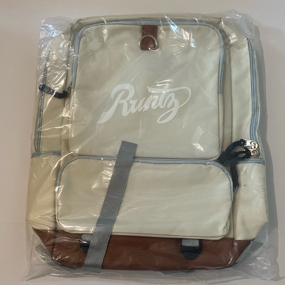 Runtz Smellproof Travel Backpack - Picture 3 of 6